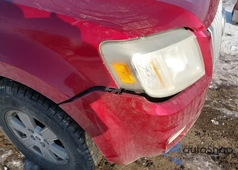 2008 Mercury Mariner V6 z USA, uszkodzony, nr VIN 4M2CU81128KJ42013